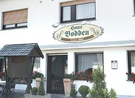 Garni Bodden Отель