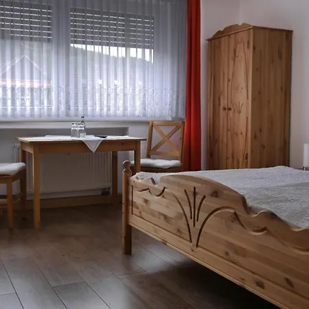 Отель Garni Bodden 2*