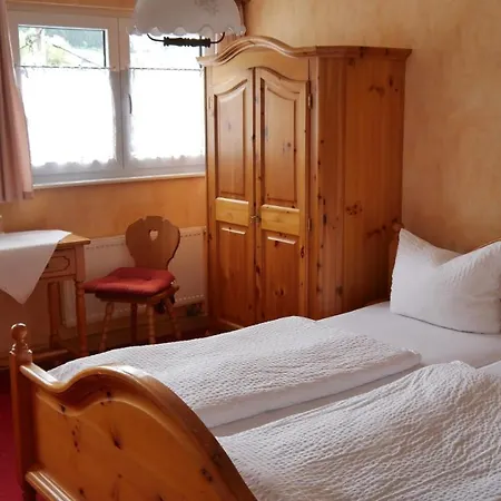 Отель Garni Bodden 2*