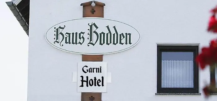 Garni Bodden 2* Gummersbach