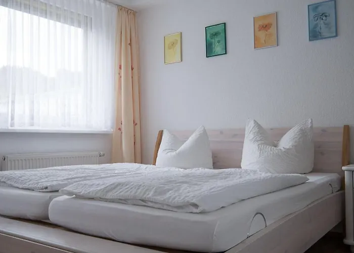 Garni Bodden Hotel Gummersbach