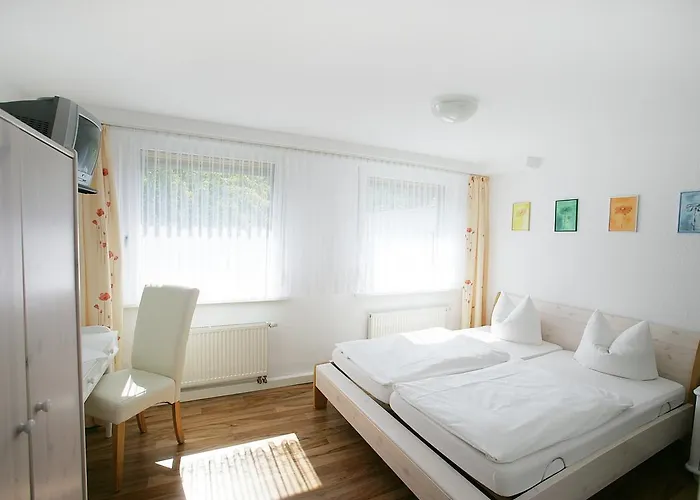 Hotel Garni Bodden Gummersbach