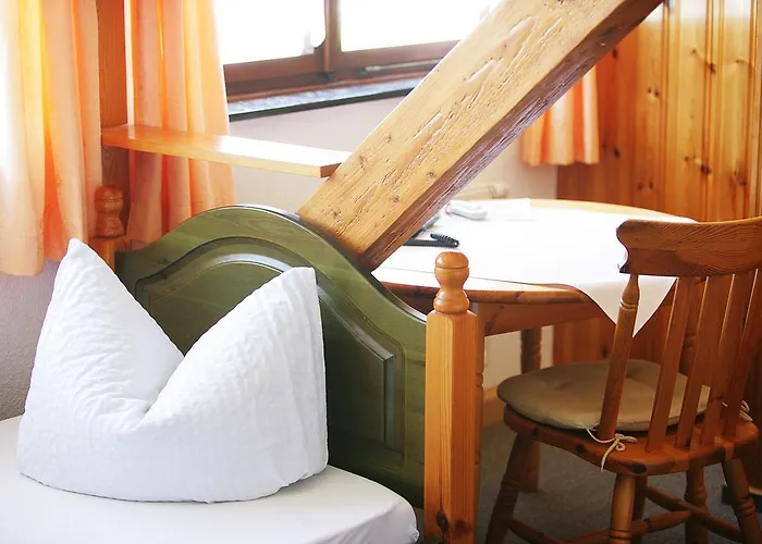 Garni Bodden Hotel 2*